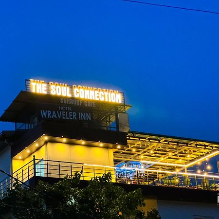 Hotel Wraveler Inn Rishīkesh Exteriör bild